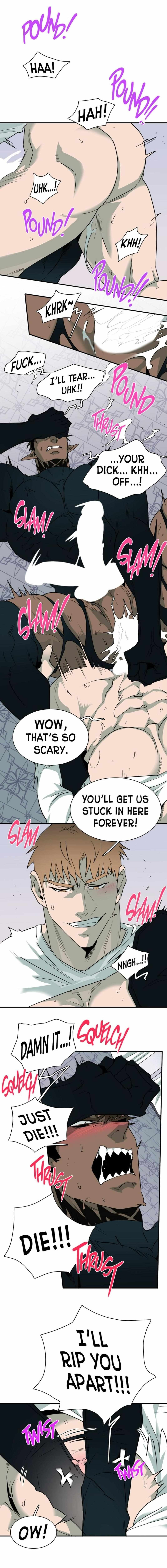 Dear. Door Chapter 19.1 page 3 - 