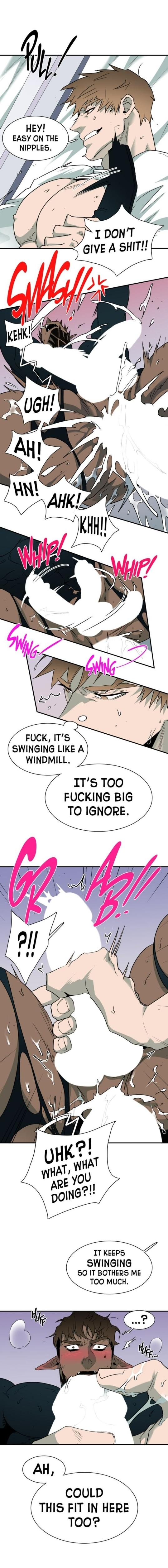 Dear. Door Chapter 19.1 page 4 - 