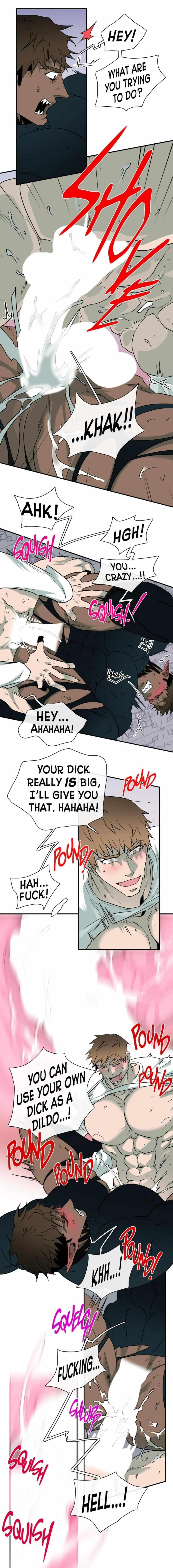 Dear. Door Chapter 19.1 page 5 - 
