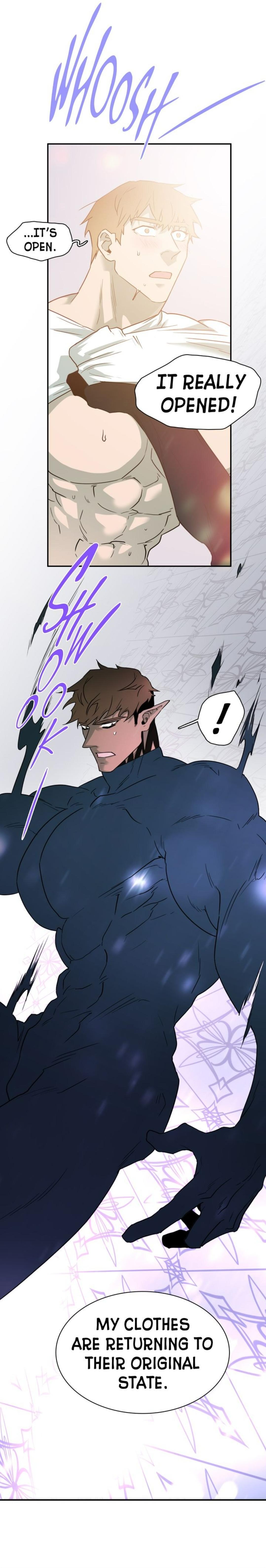 Dear. Door Chapter 19.1 page 8 - 