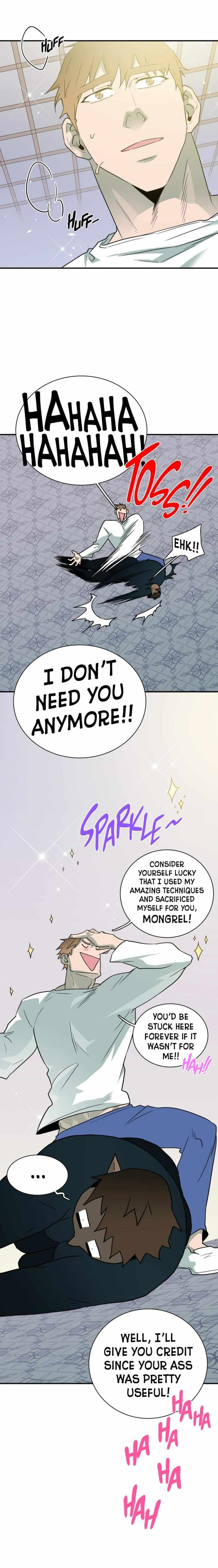 Dear. Door Chapter 19.1 page 9 - 