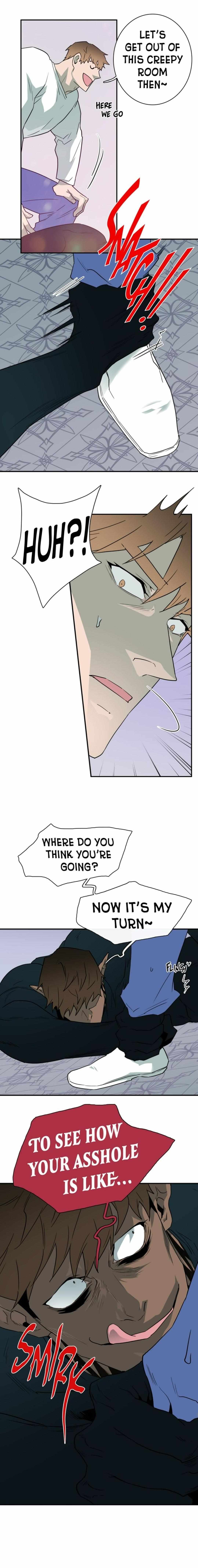 Dear. Door Chapter 19.1 page 10 - 