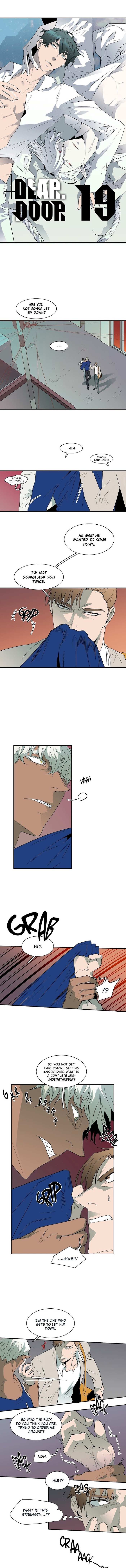 Dear. Door Chapter 19 page 1 - 