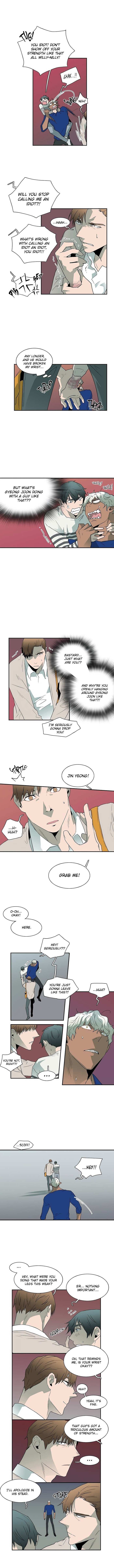 Dear. Door Chapter 19 page 2 - 