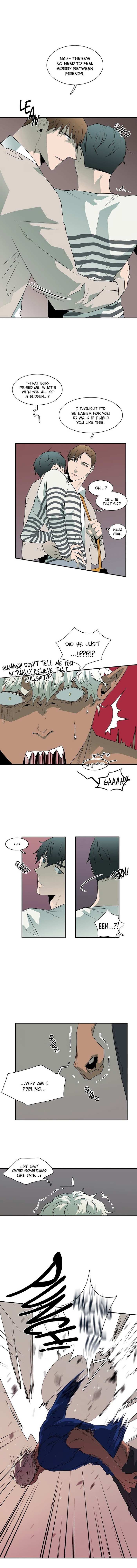 Dear. Door Chapter 19 page 3 - 