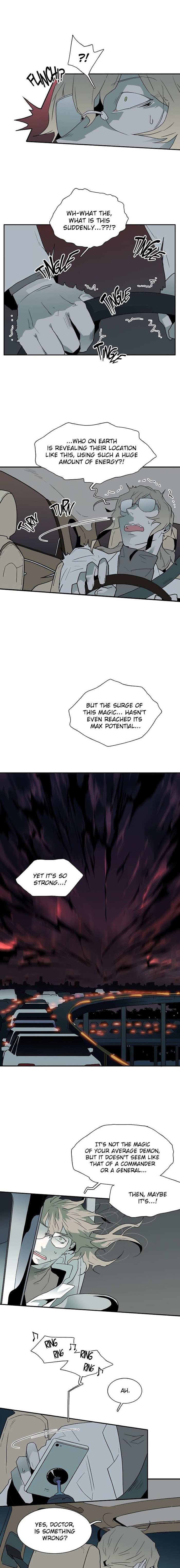 Dear. Door Chapter 19 page 6 - 