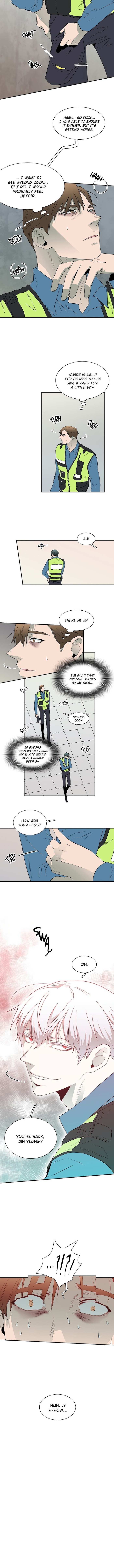 Dear. Door Chapter 19 page 10 - 