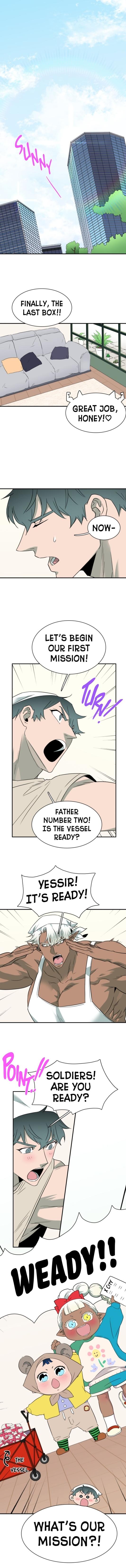 Dear. Door Chapter 20.1 page 15 - 