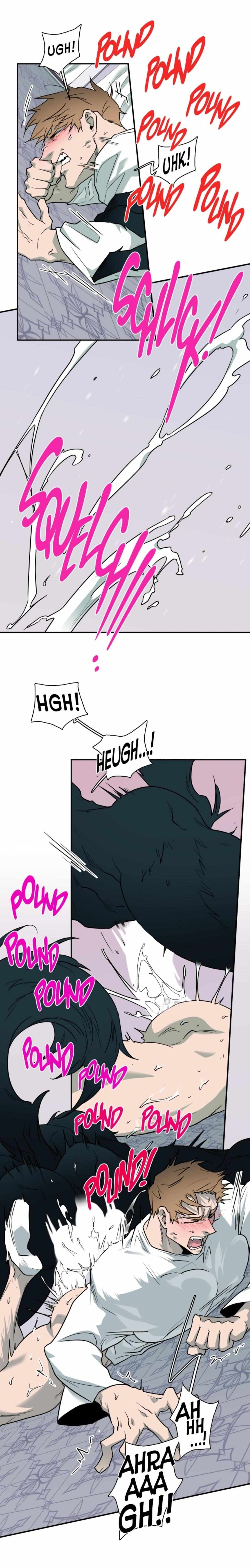 Dear. Door Chapter 20.1 page 3 - 