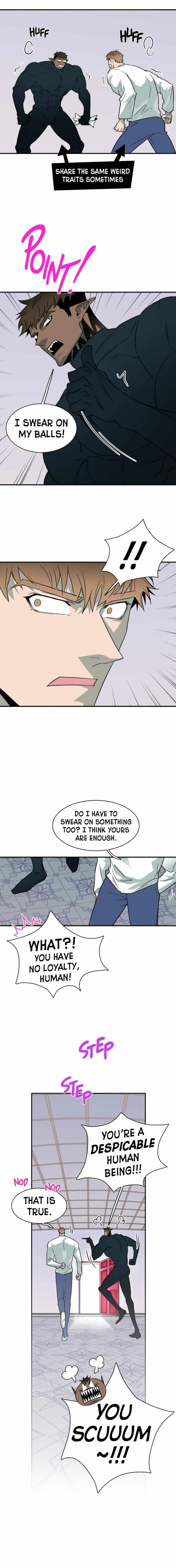 Dear. Door Chapter 20.1 page 8 - 