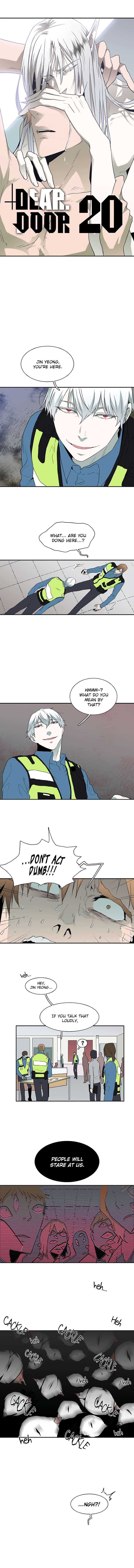 Dear. Door Chapter 20 page 1 - 
