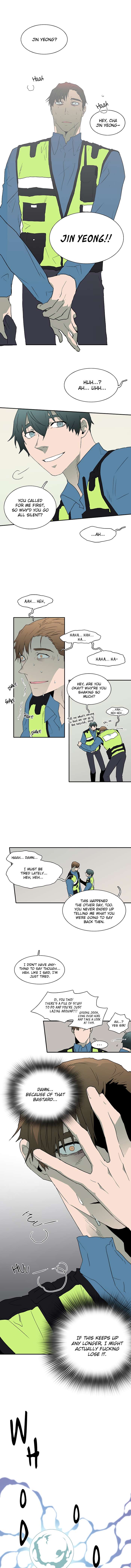 Dear. Door Chapter 20 page 2 - 