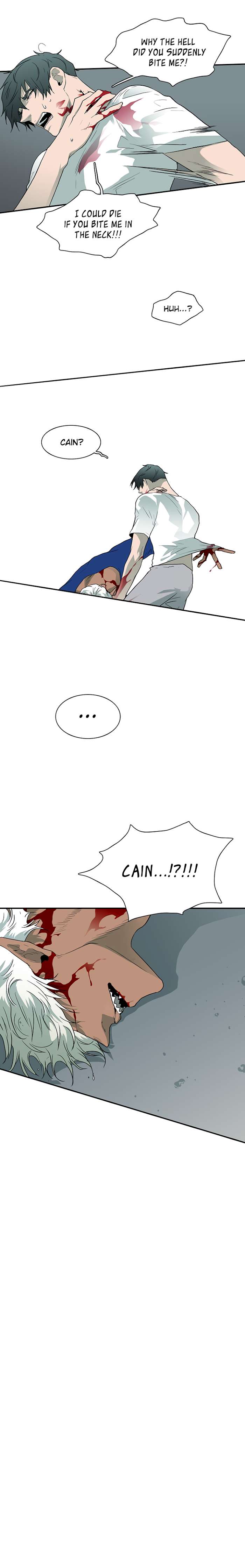 Dear. Door Chapter 20 page 13 - 