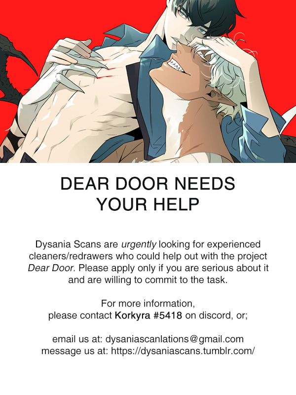 Dear. Door Chapter 20 page 15 - 