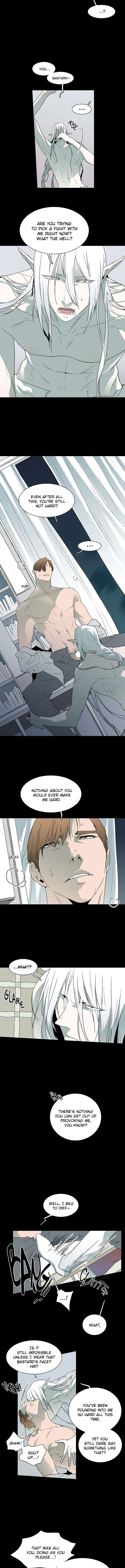 Dear. Door Chapter 20 page 5 - 