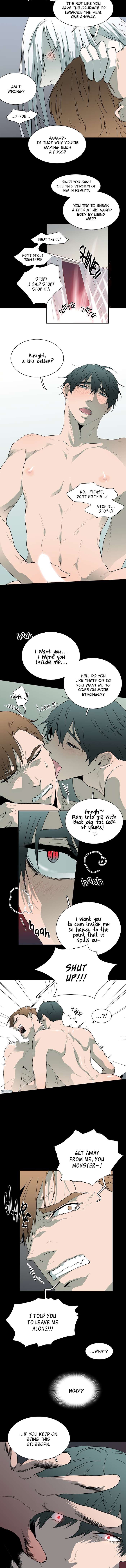 Dear. Door Chapter 20 page 6 - 