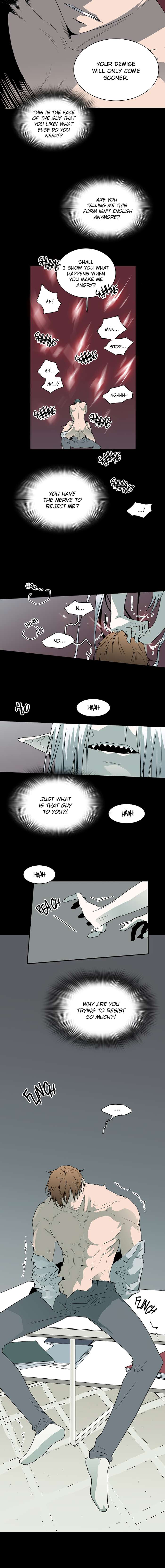 Dear. Door Chapter 20 page 7 - 