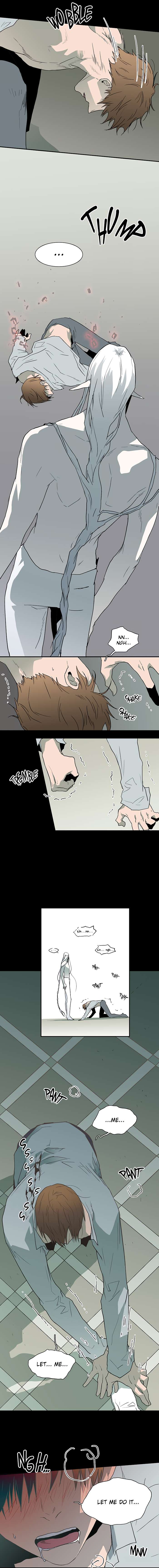 Dear. Door Chapter 20 page 8 - 