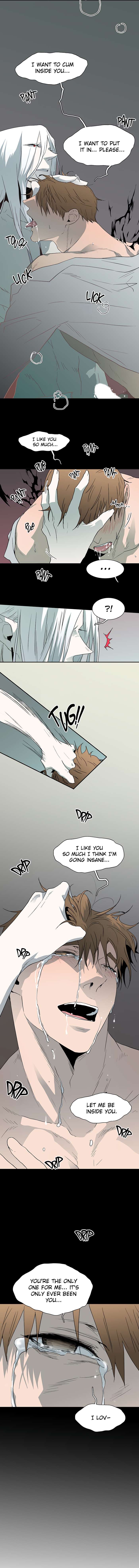 Dear. Door Chapter 20 page 9 - 