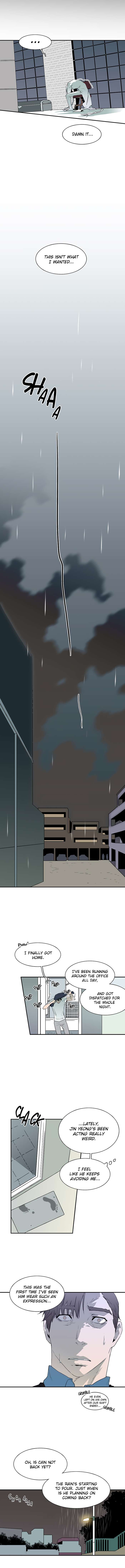Dear. Door Chapter 20 page 10 - 