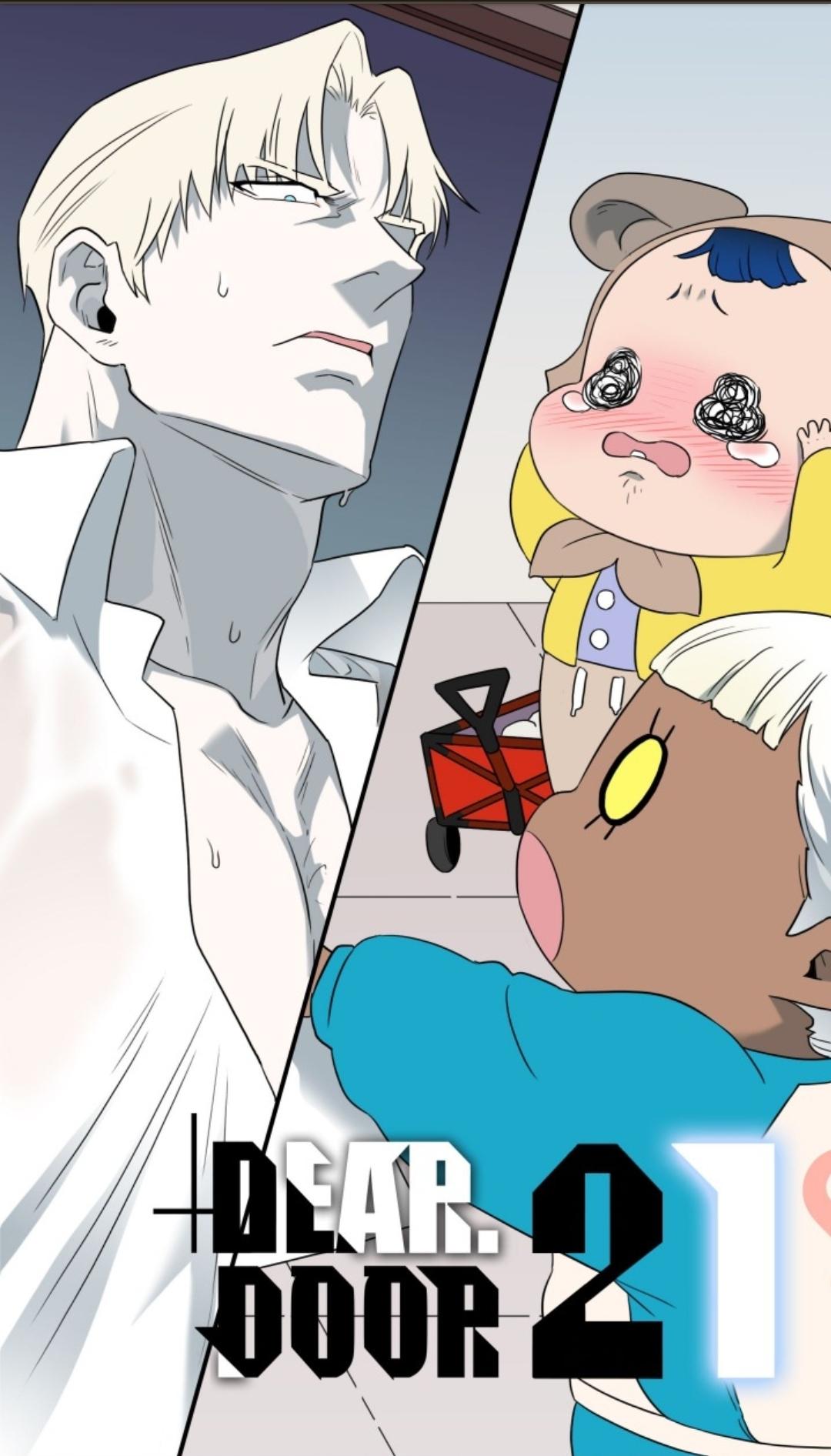 Dear. Door Chapter 21.1 page 2 - 