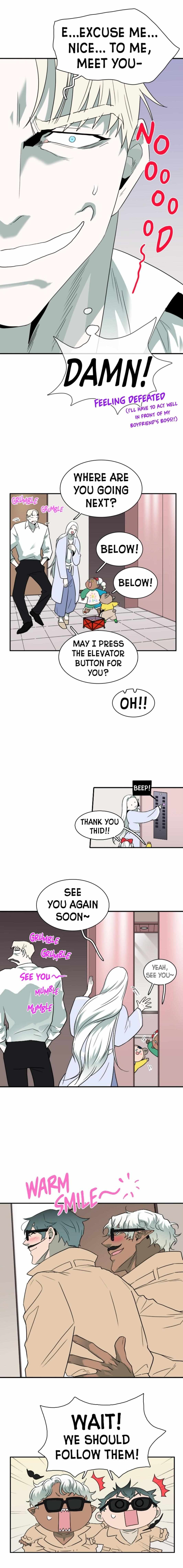 Dear. Door Chapter 21.1 page 12 - 