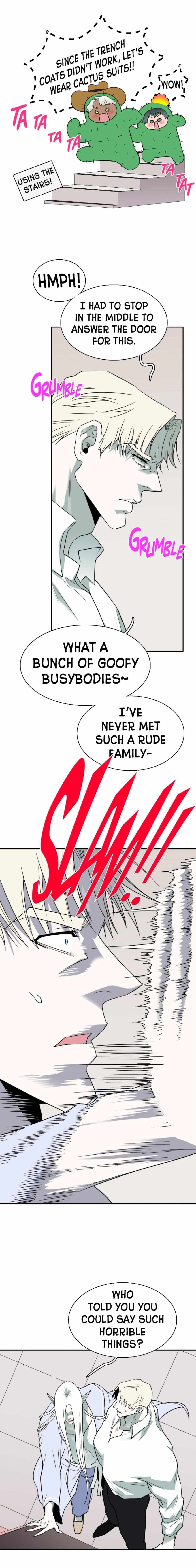 Dear. Door Chapter 21.1 page 13 - 