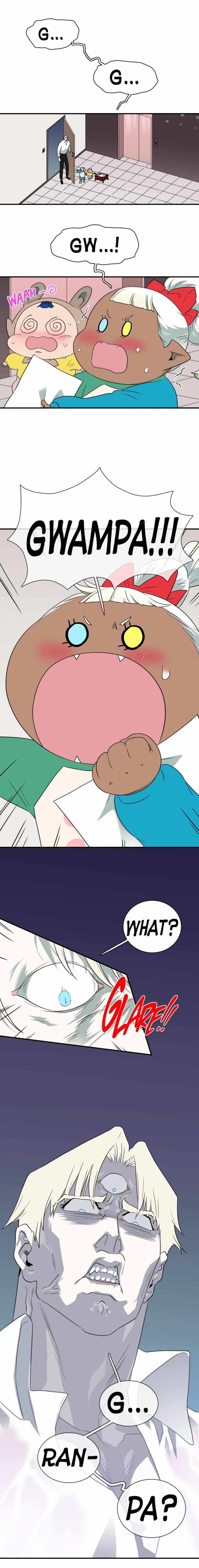 Dear. Door Chapter 21.1 page 3 - 
