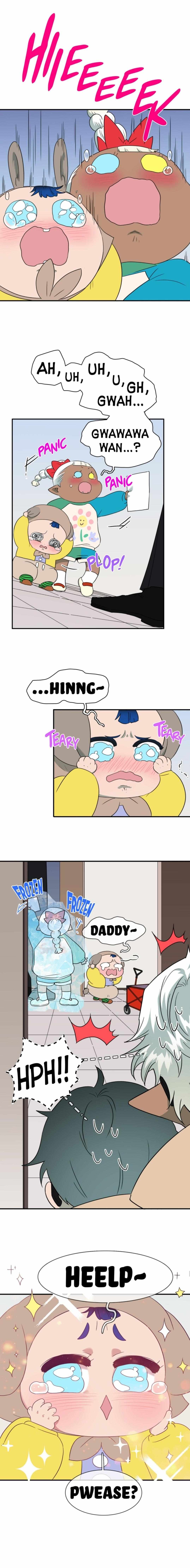 Dear. Door Chapter 21.1 page 4 - 