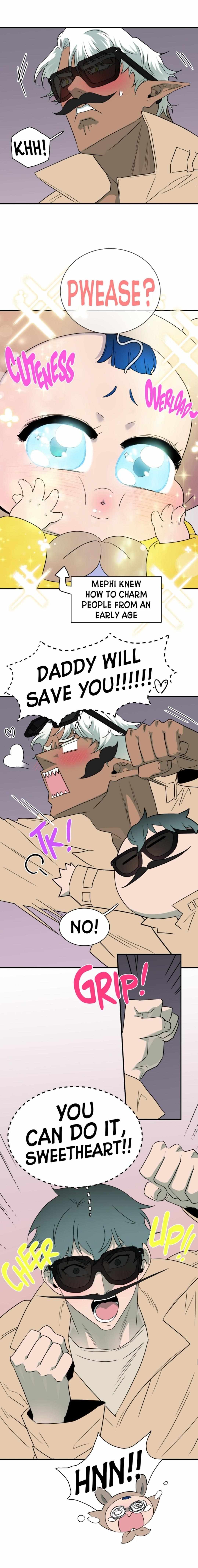 Dear. Door Chapter 21.1 page 5 - 