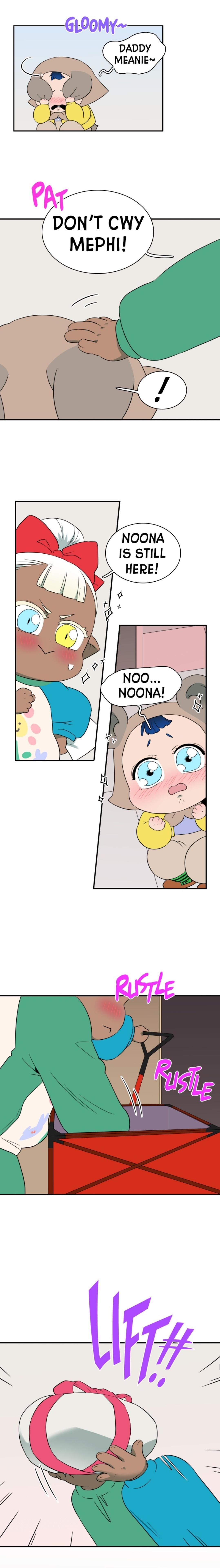 Dear. Door Chapter 21.1 page 6 - 