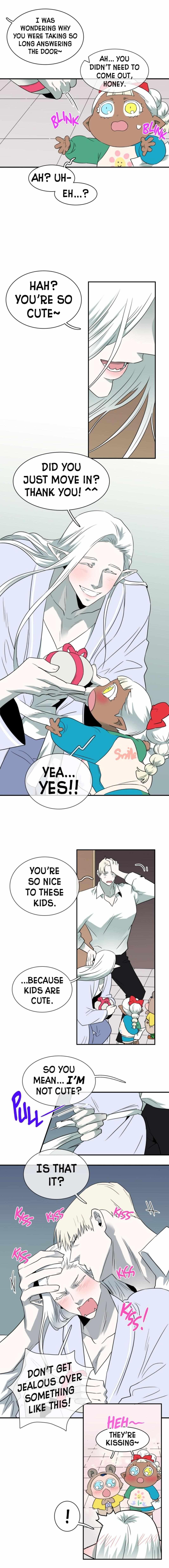 Dear. Door Chapter 21.1 page 8 - 
