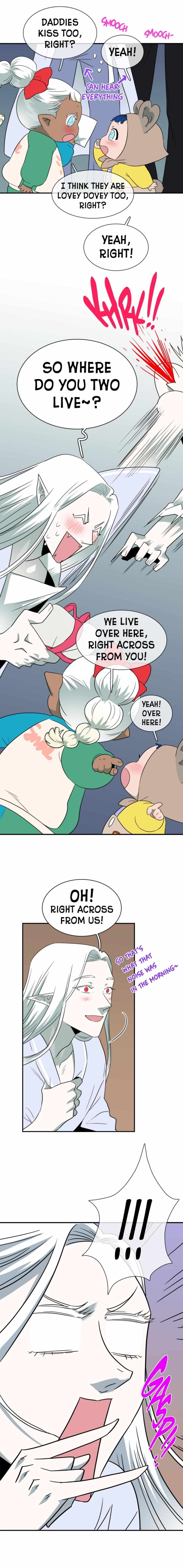 Dear. Door Chapter 21.1 page 9 - 