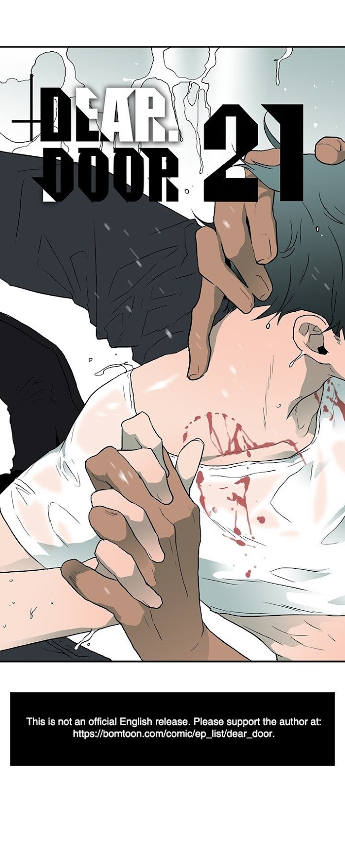Dear. Door Chapter 21 page 3 - 