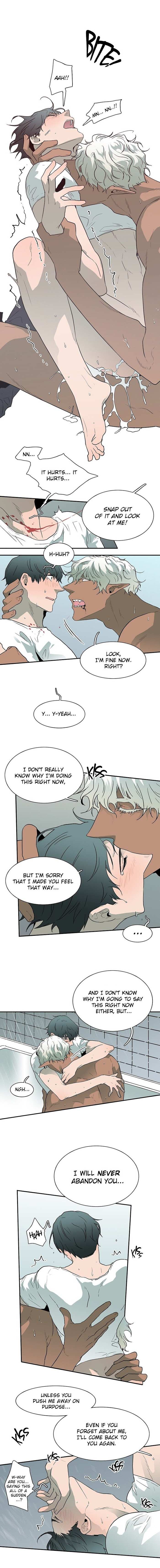 Dear. Door Chapter 21 page 7 - 
