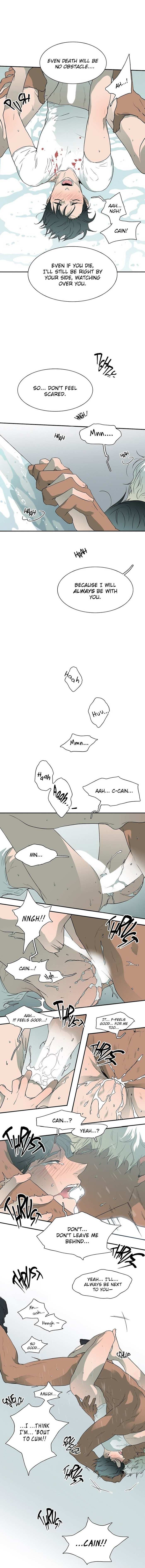 Dear. Door Chapter 21 page 8 - 