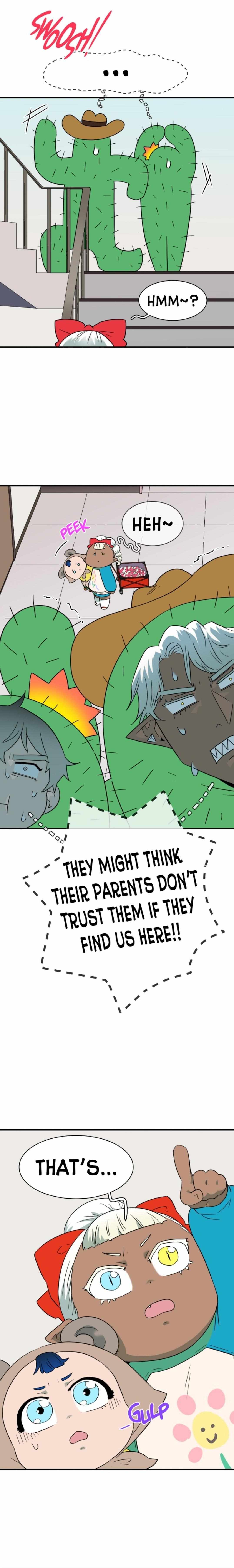 Dear. Door Chapter 22.1 page 12 - 