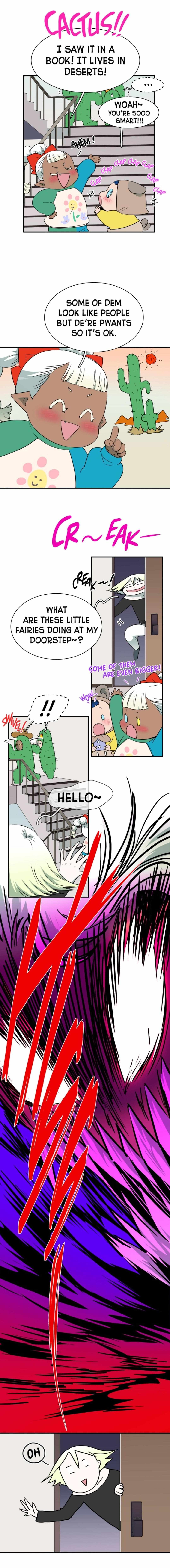 Dear. Door Chapter 22.1 page 13 - 