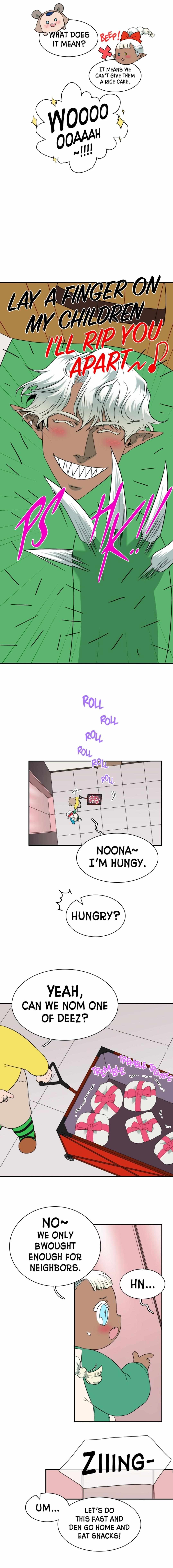 Dear. Door Chapter 22.1 page 15 - 