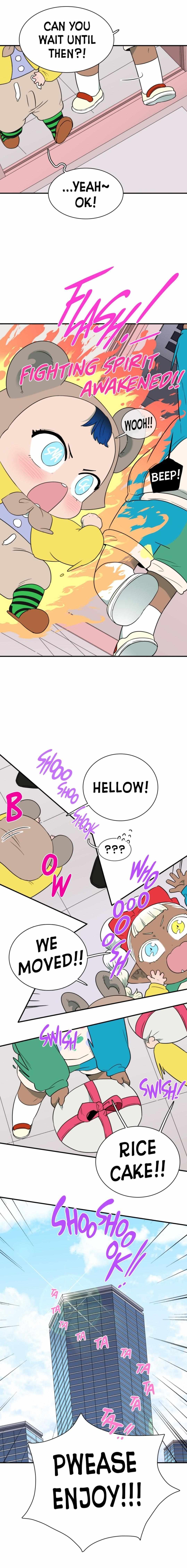 Dear. Door Chapter 22.1 page 16 - 