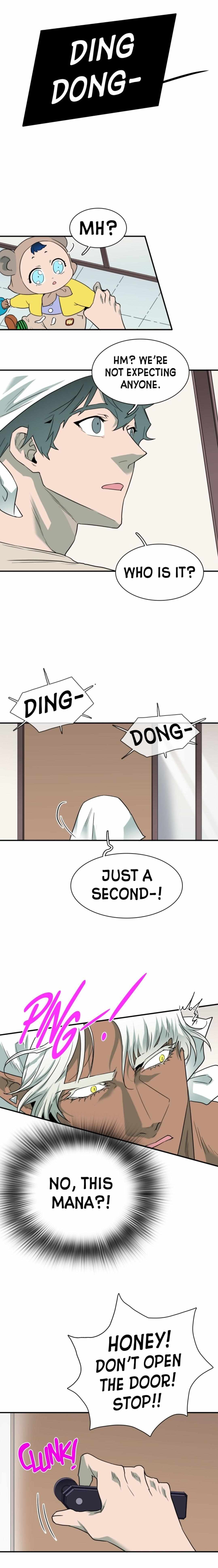 Dear. Door Chapter 22.1 page 19 - 