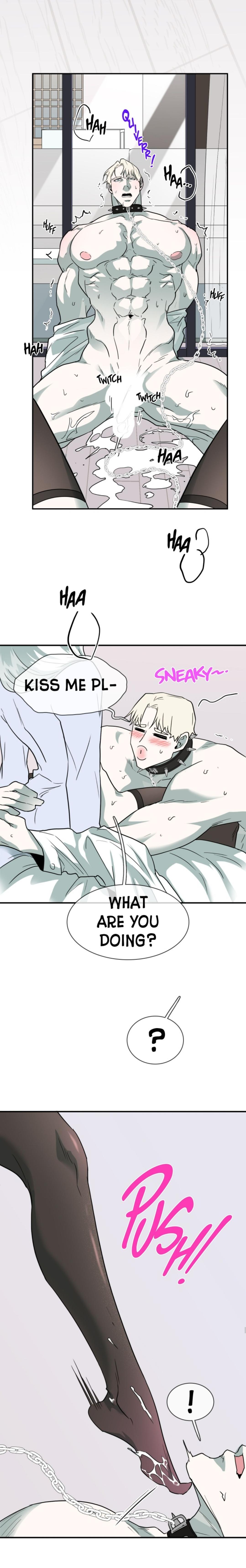 Dear. Door Chapter 22.1 page 8 - 