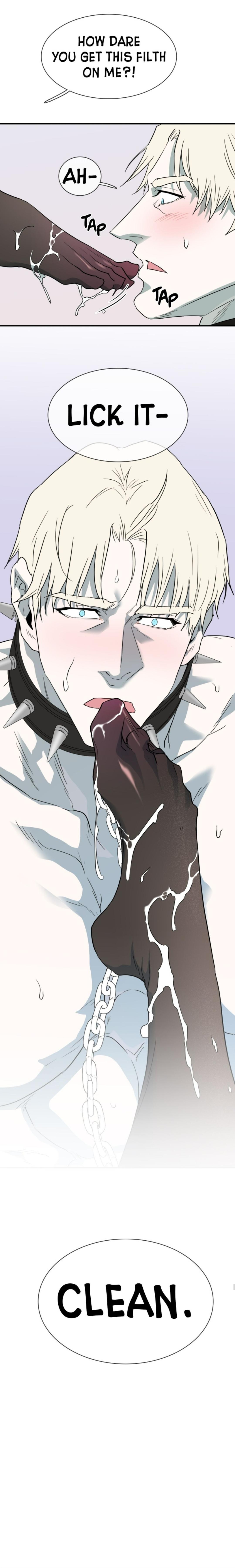 Dear. Door Chapter 22.1 page 9 - 