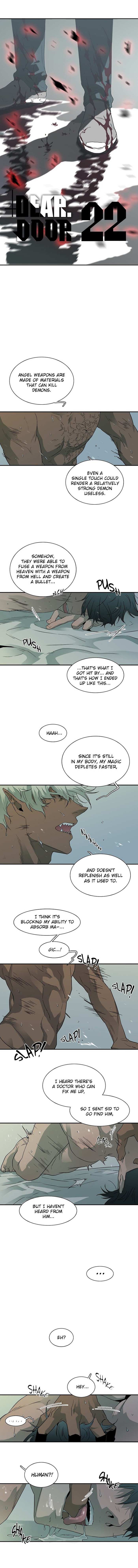 Dear. Door Chapter 22 page 1 - 