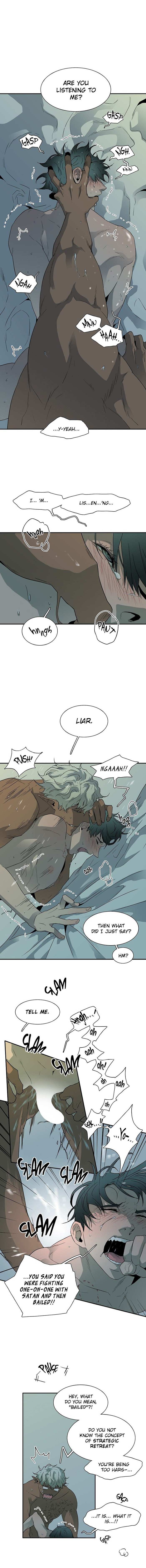 Dear. Door Chapter 22 page 2 - 