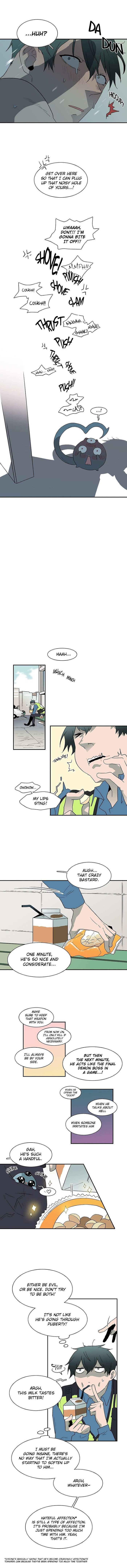 Dear. Door Chapter 22 page 4 - 