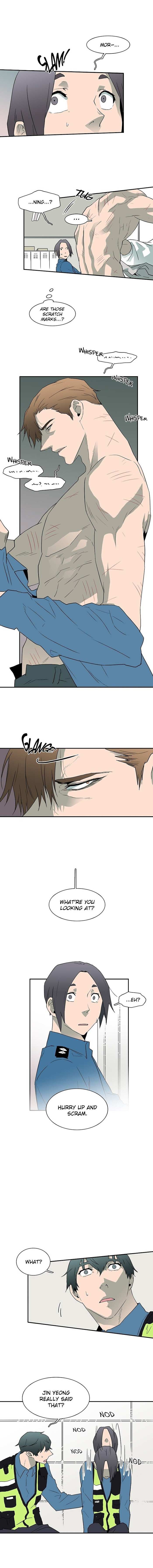 Dear. Door Chapter 22 page 6 - 