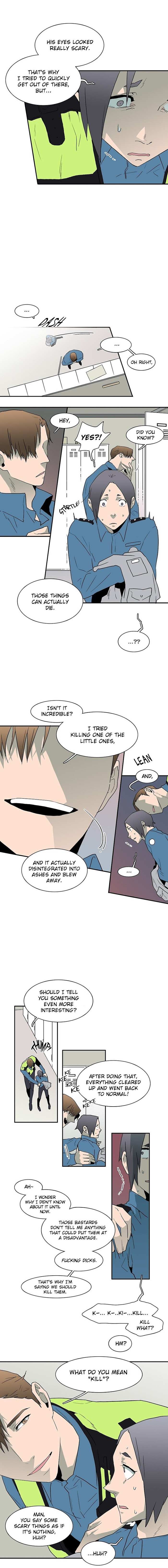 Dear. Door Chapter 22 page 7 - 