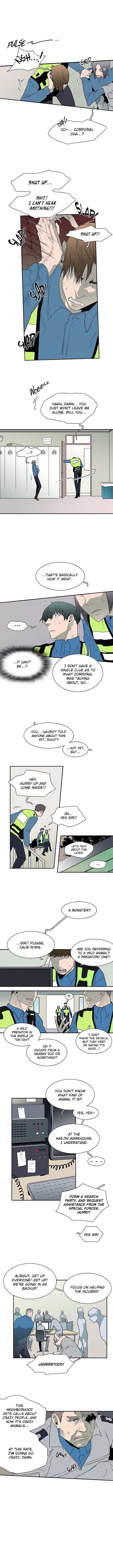 Dear. Door Chapter 22 page 8 - 