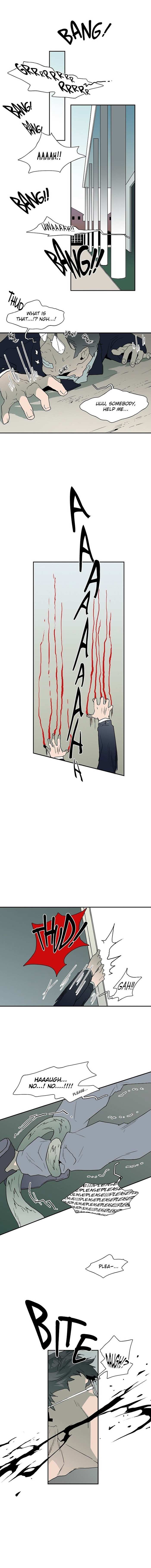 Dear. Door Chapter 22 page 9 - 
